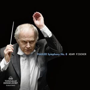 Dusseldorfer Symphoniker  Fischer - Symphony 8  CD